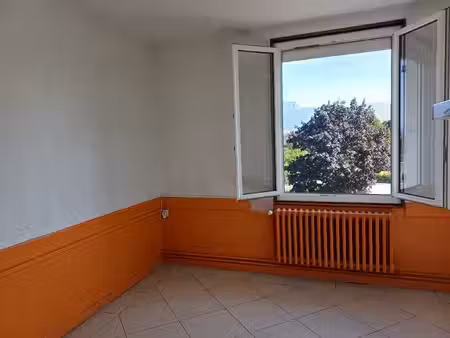 appartement à vendre cognin