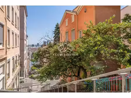 appartement à vendre lyon