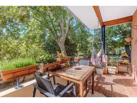 superbe t4 de 84 m² avec terrasse et garage