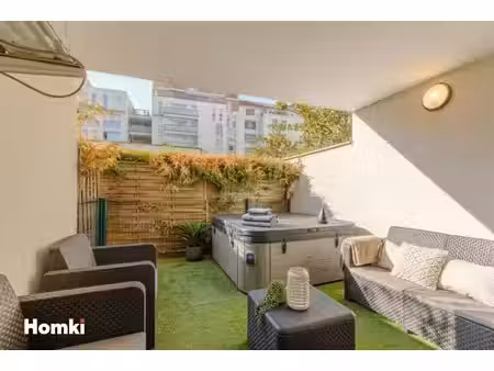 appartement t3 de 70 m² à villeurbanne 69100  rue raspail