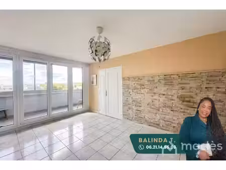grand appartement de 99 m2 avec 4 chambres idéal famille ou