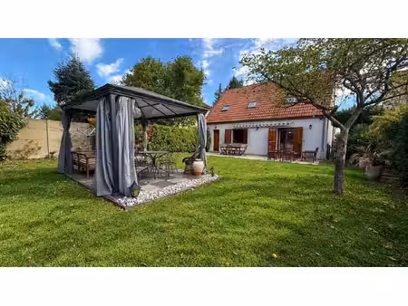 maison familiale 105 m² avec jardin – 3 chambres possibilité
