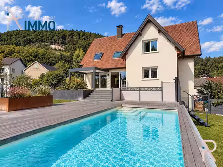 husseren les châteaux - maison coup de coeur
