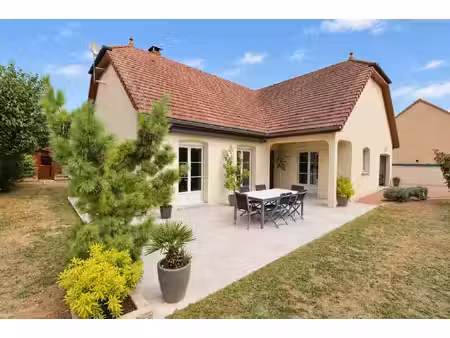 maison type 5 - orgeux