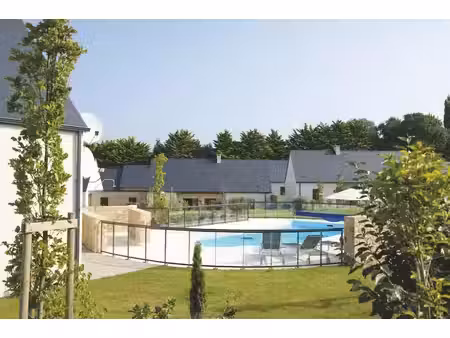 maison t4 m2 senioriales pont-aven résidence seniors