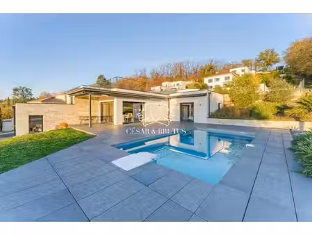 maison contemporaine de 2018