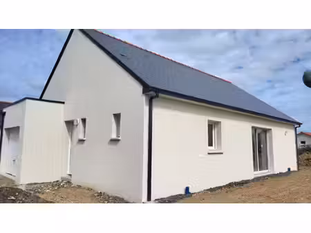saint mars la jaille  maison neuve de plain-pied