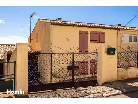 maison/villa t4 de 83 m² à marseille 13013