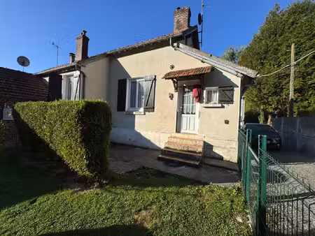 maison de campagne