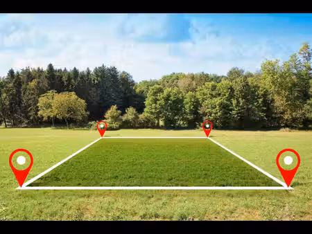 terrain constructible viabilisé – 404 m² – une opportunité rare au cœur du relecq-kerhuon