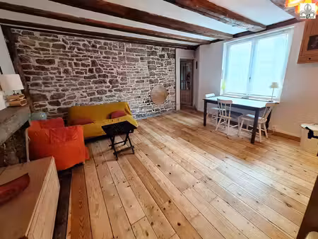 charmant duplex meublé de 64 83 m²