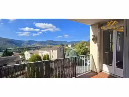 appartement à louer privas
