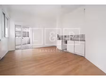 appartement 4 pièces – 72m² - terrasse - vanves