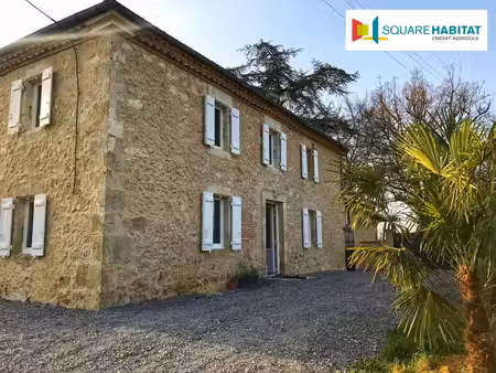 maison de campagne