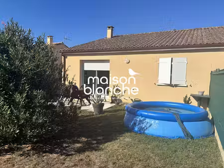 maison de plain pied