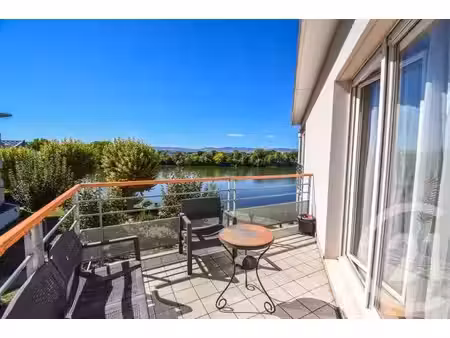 appartement t5 à vendre - 5 pièces - 135 94 m2 - jassans riottier - 01 - rhone-alpes
