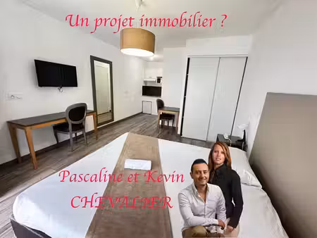 studio résidence de vacances eguilles