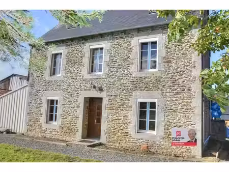 corps de ferme proche pontrieux  5 pièces  2 chambres  105 m2