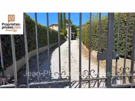 villa la cadiere d'azur 6 pièce(s) 150 m2