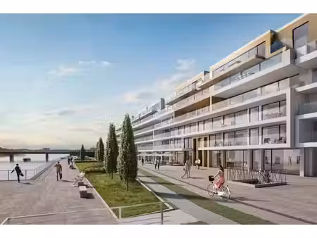 nieuwbouwappartementen rupelsky boom : wonen aan het water