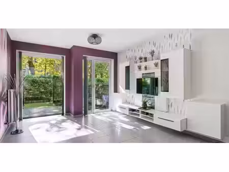 app. rez-de-chaussée à vendre à brasschaat pour € 275.000 avec 1 chambre à coucher
