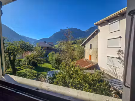 appartement à vendre à grand-aigueblanche (73260) - savoie