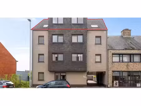 appartement à vendre à geel pour € 325.000 avec 2 chambres à coucher