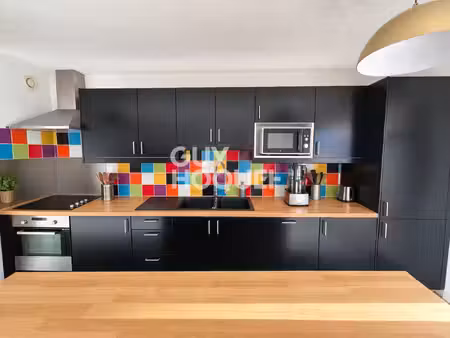 appartement à vendre de 3 pièces de 67.9 m²
