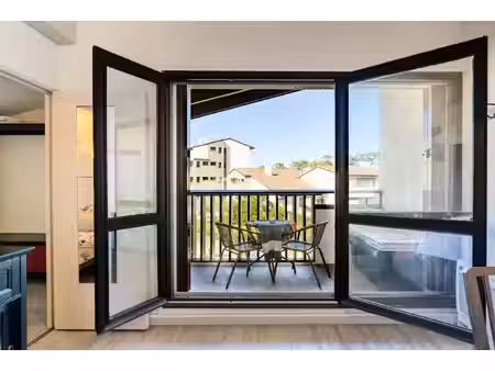 vente appartement 2 pièces 28 m² seignosse (40510)