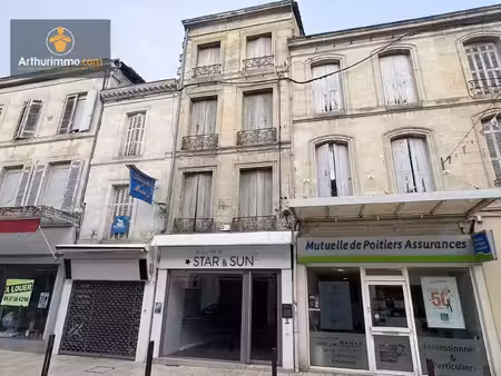 vente local commercial 7 pièces à marmande