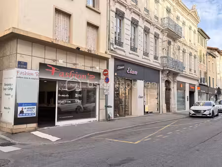 local d'activités de 41 m² à romans-sur-isere