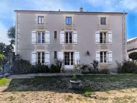 maison à vendre à val-d'oire-et-gartempe (87320) - haute-vienne