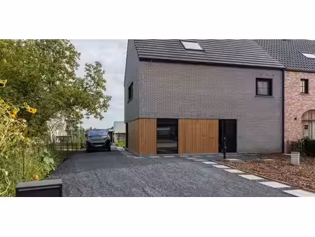 maison à vendre à aalter pour € 496.000 avec 4 chambres à coucher