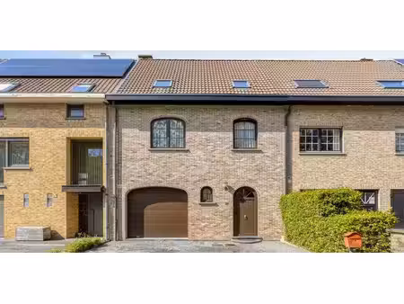 maison à vendre à vremde pour € 525.000 avec 5 chambres à coucher