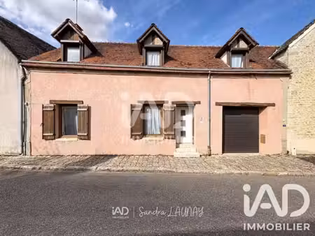 maison de ville à boynes (45300)