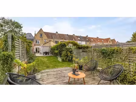maison à vendre à sint-andries pour € 359.000 avec 4 chambres à coucher