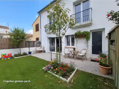maison de 146 70 m² à cabestany