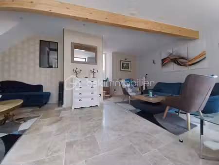 maison de 156 m² à gorron