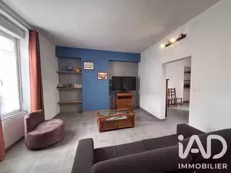 maison de ville à la flèche (72200)