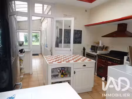 maison de ville à laventie (62840)