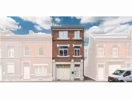 maison à vendre à bressoux pour € 199.000 avec 3 chambres à coucher