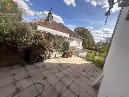 vente maison 8 pièces 150 m2 à longeville-lès-metz