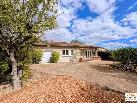 vente maison 3 pièces 76 m² plaisance-du-touch (31830)