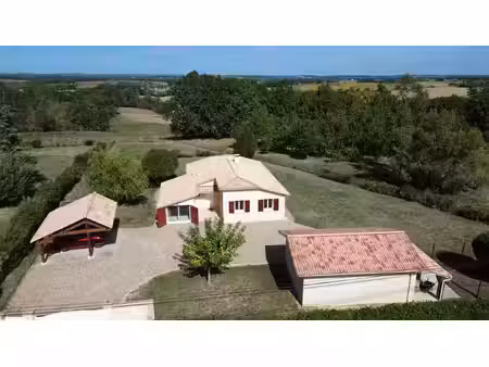 vente maison 4 pièces 116 m² seyches (47350)