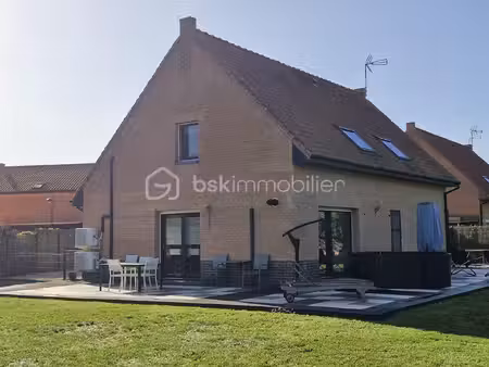 maison de 118 20 m² à wattrelos