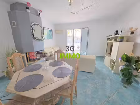 appartement 3 pièces