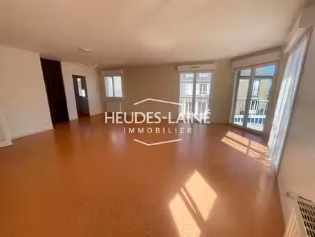 a louer : appartement avranches 2 pièces - 69 m2