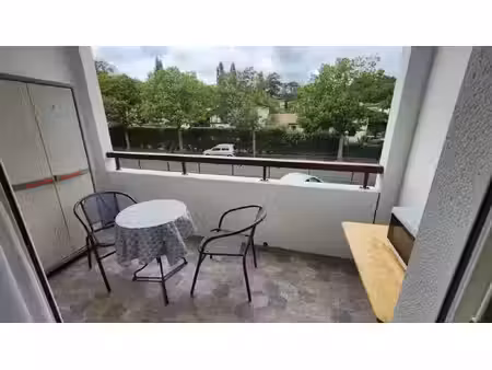 appartement à vendre cambo les bains 1 pièce(s) 20m2 98 000€