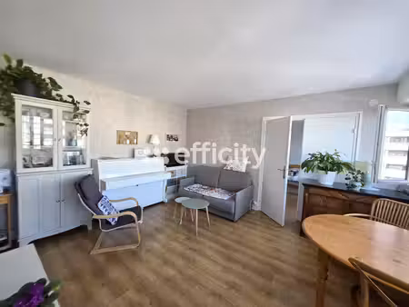 appartement 2 pièces - 45 m²