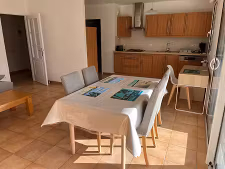 appartement cessy 3 pièce(s) 72.49 m2
